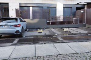 Via Rivara 36 Torino ingresso