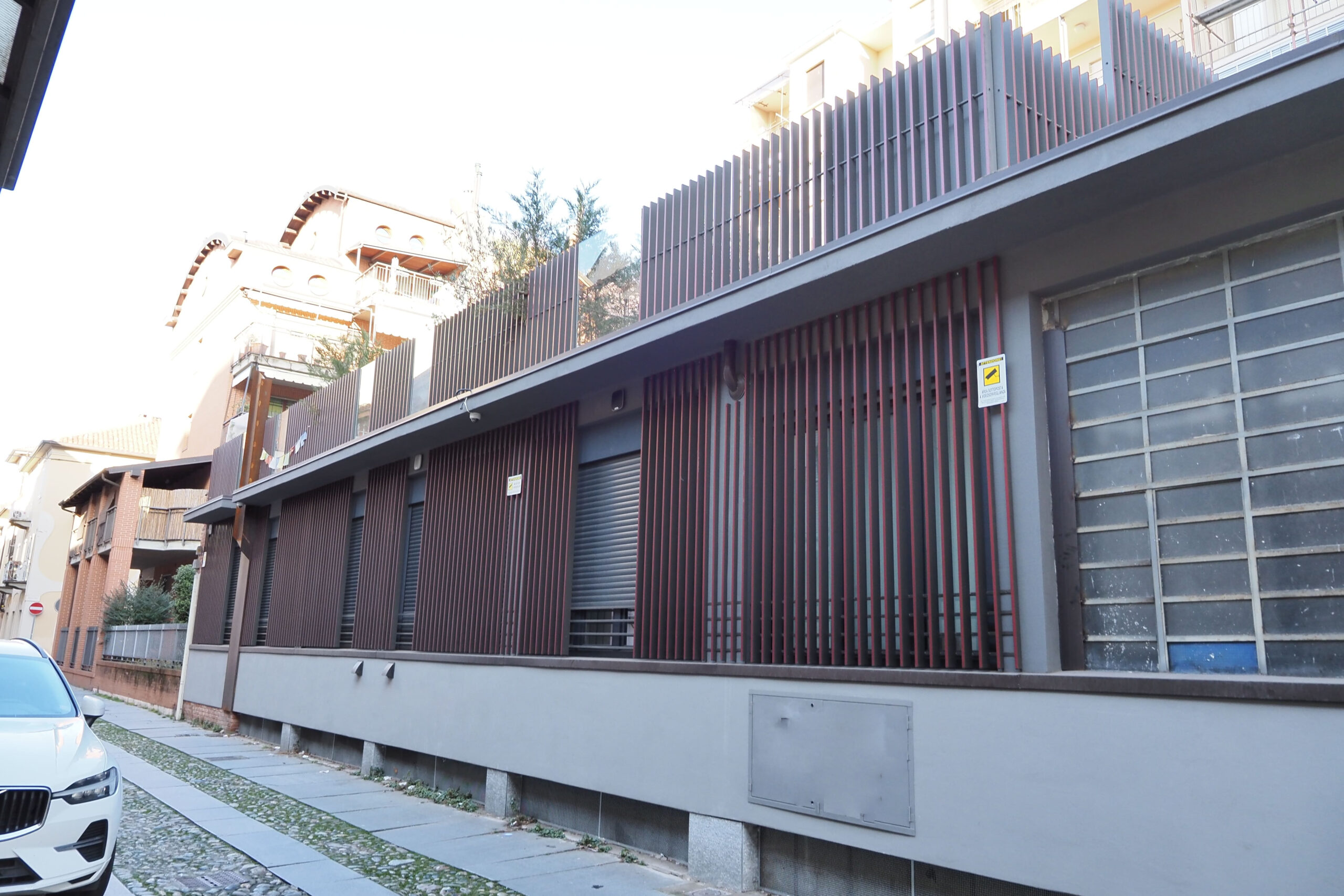 Via Della Rocca - Torino