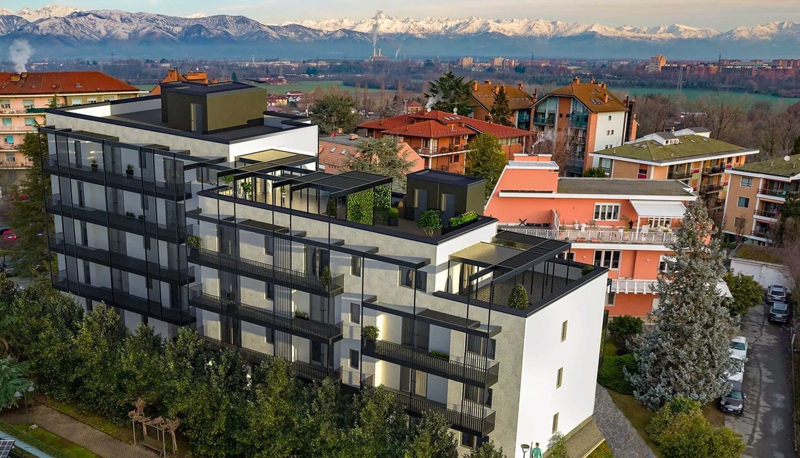 Via Della Rocca - Torino