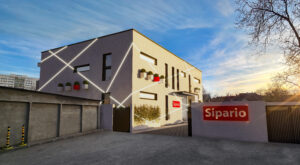 Sipario -Timișoara ingresso